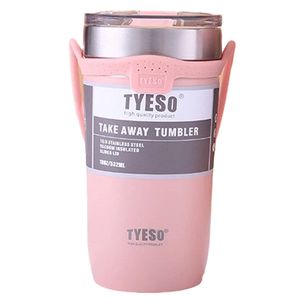 تراول ماگ تایسو مدل ts 550ml گنجایش 0.55 لیتر